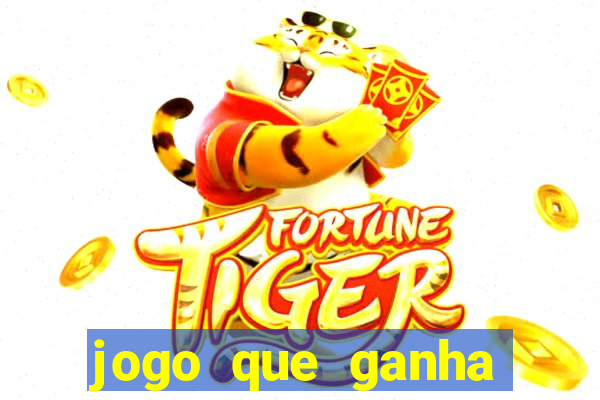 jogo que ganha dinheiro no pix sem depositar